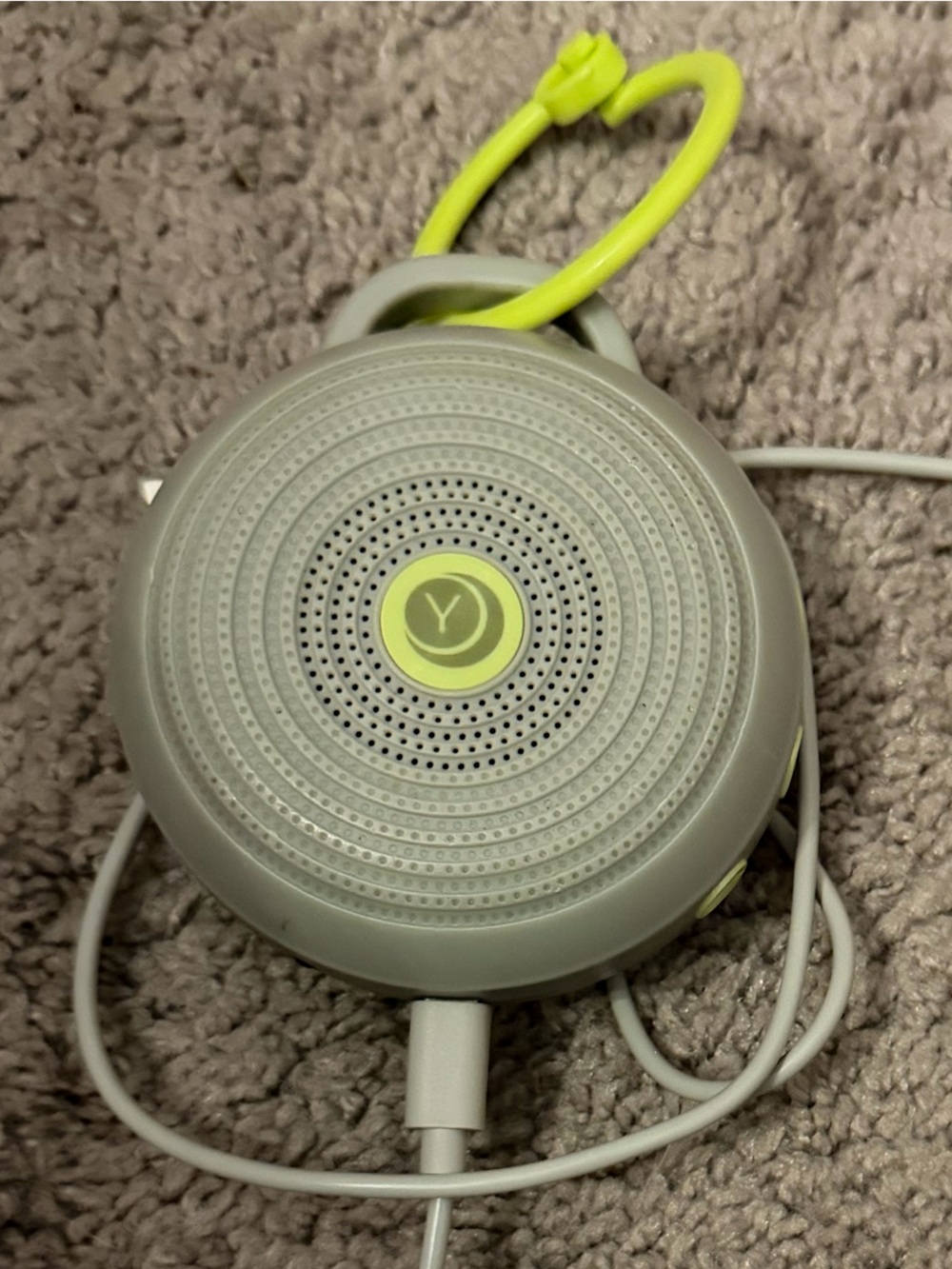 Yogasleep Hushh Portable White Noise Sound